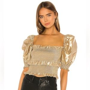 V. Chapman Gold Top